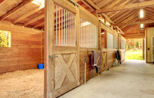 Lonmore stable construction leads